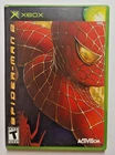 Spider-Man 2 (Microsoft Xbox, 2004) CIB Tested Working