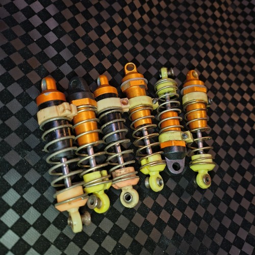 Vintage RC10 shocks Team Associated 6