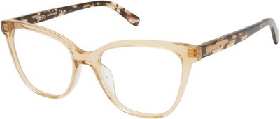 Rebecca Minkoff Imogen 4 40G Gold Womens Designer Eyeglasses Frames 51-17-140