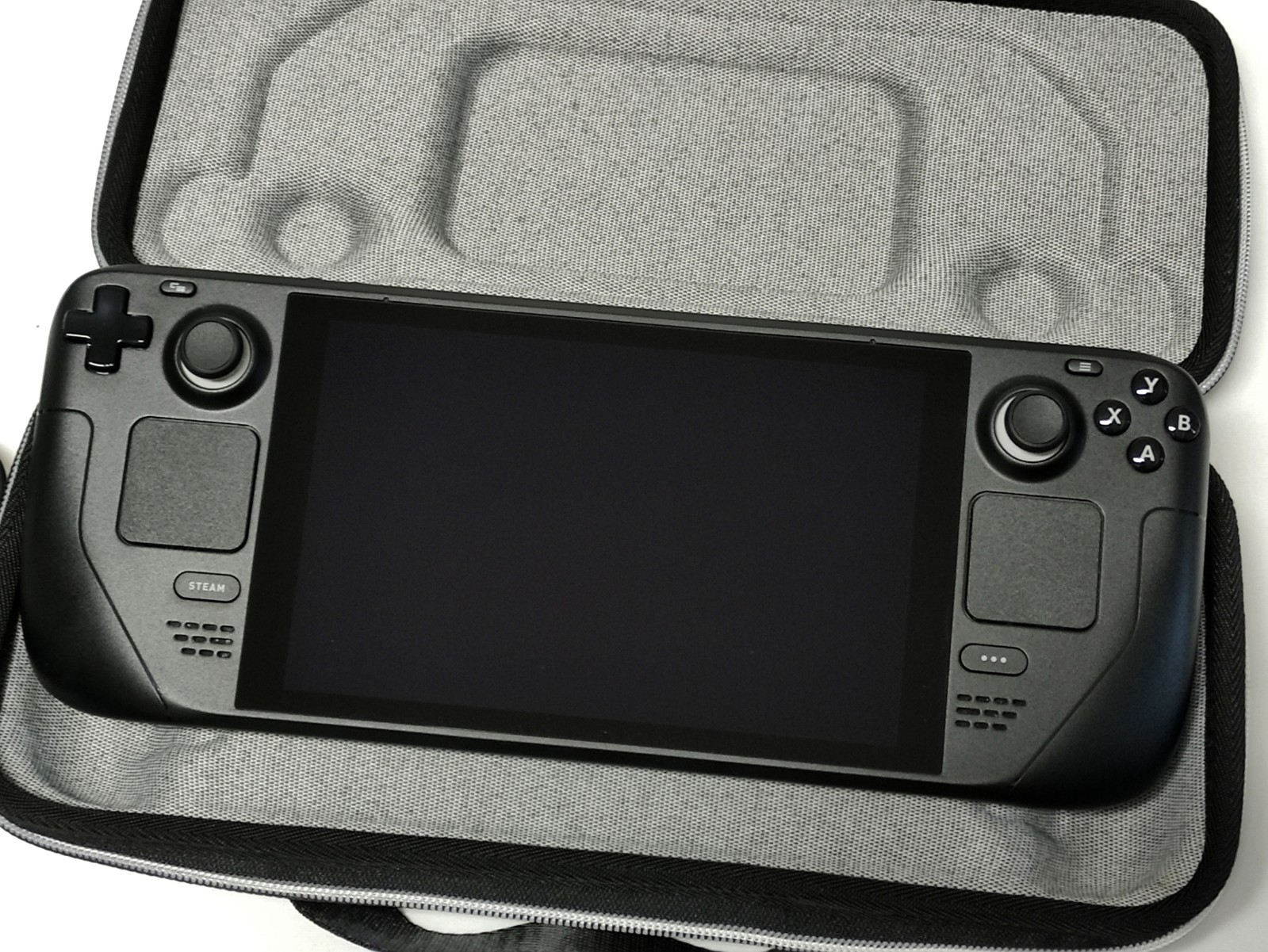 STEAM DECK LCD 256GB