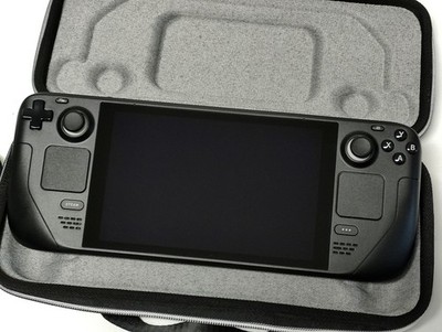 STEAM DECK LCD 256GB