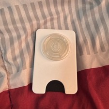 PopSockets Phone Grip/Wallet Black and White Adhesive Holder