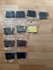 11 x Epson Compatible 29XL Strawberry Printer Ink Cartridges All Colours