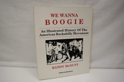Randy Mc Nutt: We Wanna Boogie