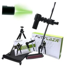 Line Indoor Golf Putting Trainer - Perfect Alignment Tool for Men, Golf Green