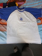 Stuttgarter Kickers,  Fan - Shirt  Grösse XL ,  weiss / blau