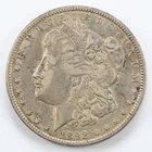 1892-O Morgan Dollar VF Silver $1