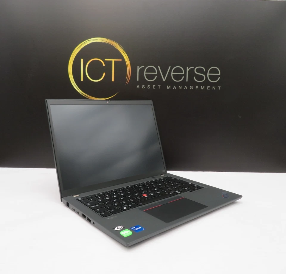 Lenovo ThinkPad P14s G3 · i7-1260P · 16GB · 512GB, photo 1 of 5