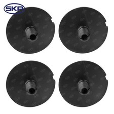 SKP SK924070 Leaf Spring Bumper Spacer Fits 1996-2018 Chevrolet Express 3500