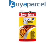 Swarfega SDO5L Duck Oil 5 litre SWASDO5L