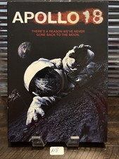 Apollo 18 DVD. Mint Unwatched. N8