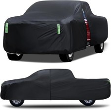 Car Cover Waterproof All Weather Full Outdoor Pickup Truck Cover Rain Uv Protect