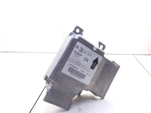 OPEL VECTRA C Estate Airbag-Steuergerät 13170589 1.90 Diesel 110kw 20341268