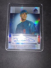 2004 SP Prospects - Autographed Draft Picks Ian Desmond #357 /400 (AU, RC)