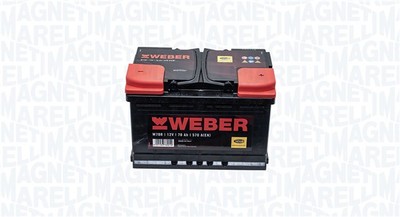 067070570001 MAGNETI MARELLI Starterbatterie für ALFA ROMEO,ALPINA,ARO,ASTON MAR