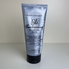Image of Bumble and Bumble Thickening Plumping Mask 200ml