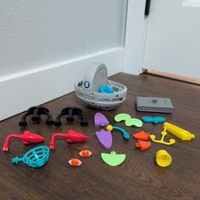 Octonauts Gup F Build-A-Gup Vehicle with Accessories READ