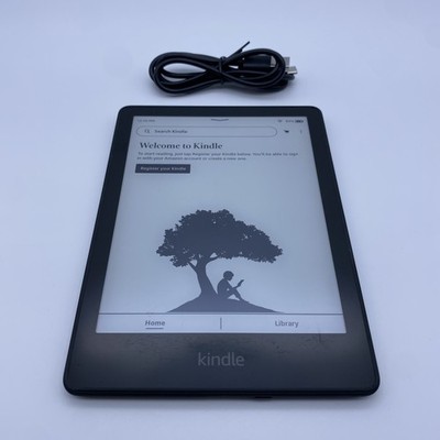 AMAZON Kindle Paperwhite M2L3EK 11th Gen. 8GB Black | eBay