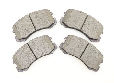 NEW OEM Mitsubishi Disc Brake Pad Set Front MZ690563 Lancer 2.0L 2002-2007