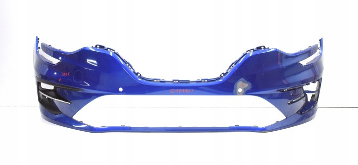 RENAULT MEGANE IV PARAURTI ANTERIORE LIFT RESTYLING ORIGINALE + GRIGLIA
