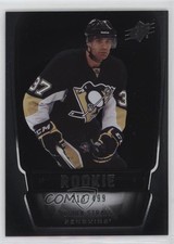 2011-12 SPx SPx Rookies 213/499 Brian Strait #130 0a3