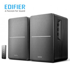 Edifier R1280T Powered Bookshelf Speakers Studio Monitor Speaker 42W RMS - Pair