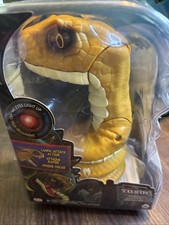 Fingerlings WowWee Untamed TOXIN King Cobra Snake Interactive Motion Sound Gift