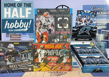 Baltimore Ravens Hobby Box BREAK 2025 NFL 1/2 Resurgence 1/3 Photogenic