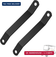 Fits Club Car Golf Cart 5 Panel Mirror Bracket Fits Club Car 82 2 Packs