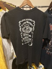 Lynard Skynyrd Florida Whisky T-shirt Size Large