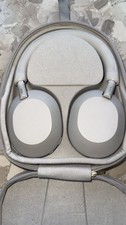 Sony WH-1000XM5 Weiß- Bluetooth Kopfhörer Over-Ear Noise Cancelling