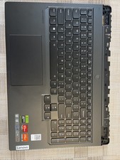 Original Lenovo Legion 7 16ARX8H 16" Palmrest w/Touchpad Keyboard Backlit