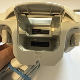 Sega Dreamcast Controller HKT-7700 Original White OEM - Fully Cleaned