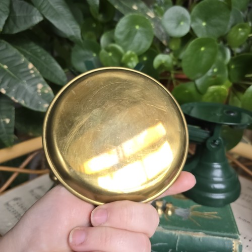 Librasco Vintage Kitchen Balance Weighing Scales Green Set 7 Brass Bell Weights  - Picture 8 of 20