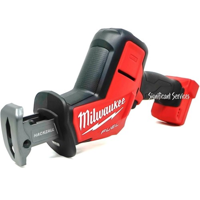 #ad Milwaukee 2719 20 M18 FUEL Li Ion Brushless Cordless HACKZALL Reciprocating Saw $129.00