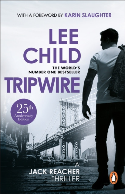 Tripwire (Jack Reacher 3) by Lee Child (Paperback Book)