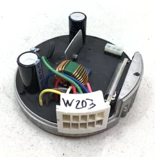 Genteq ECM Motors HW56 208-230V 3/4HP CCW Lead End used   #W203