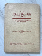 Das Wiesinger Luftschiff von Kurt Wiesinger 1...