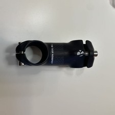 25.4 Carbon Bike Stem Handlebar Stems 6 Degree Aluminum Alloy 70mm Bicycle Stem