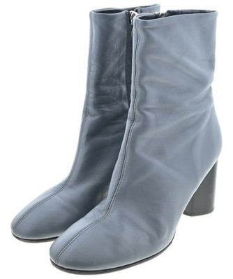 Aeyde Boots Blue gray EU37(Approx. 23.5cm) 2200662919063