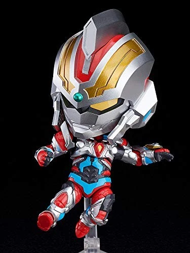 Nendoroid SSSS.GRIDMAN GRIDMAN SSSS. Ver. Figura de acción Japón Foto 4 de 4