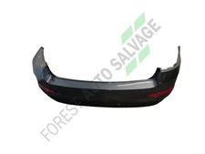 2015 SKODA OCTAVIA REAR BUMPER 5E9807421