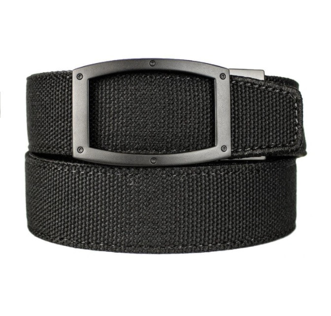 Nexbelt Newport Belt Ratchet Golf Bet Черный нарезается по размеру до 50 - Новинка 8590₽