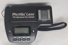Phottix Laso TTL Flash Trigger Receiver for Canon
