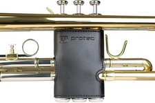 Protec Trumpet Leather Valve Guard Model L226