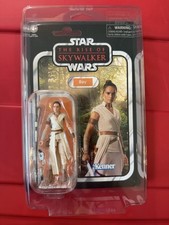Vintage Collection Rey VC156 Rise of Skywalker Star Wars & STARCASE