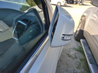 Used Right Door Mirror fits: 2011 Gmc Acadia Power power folding opt DNP Right G