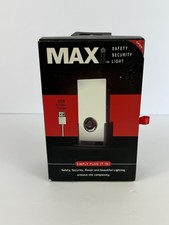 NEW MAX Smart Home Safety Motion Detector Fir...