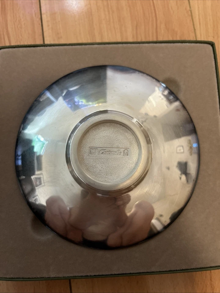 Christofle蜻蜓小碗 — 第 2/4 张图片