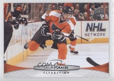2011-12 Upper Deck Jakub Voracek #319 0b4